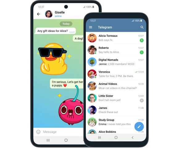 纸飞机 Android 客户端